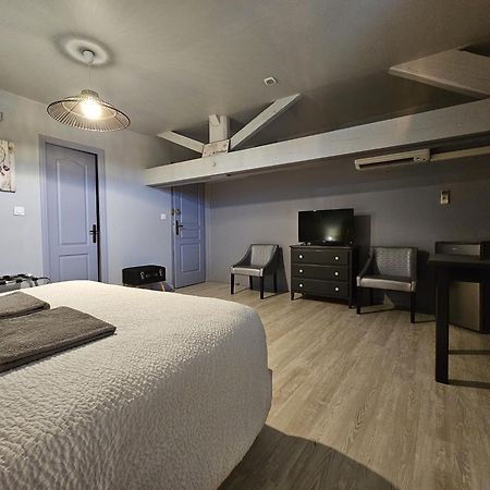 La Fontaine De Rocoule Hotel Rochefort-en-Valdaine Екстериор снимка