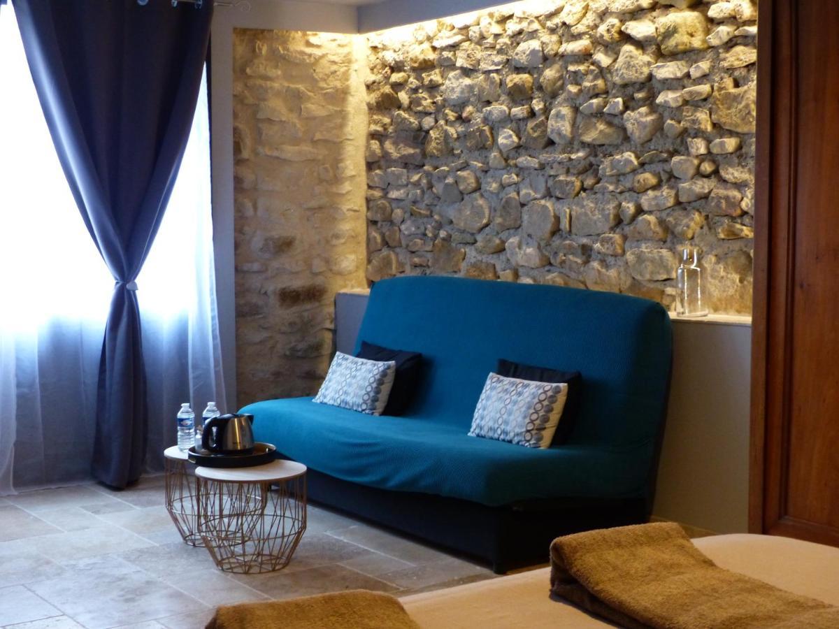 La Fontaine De Rocoule Hotel Rochefort-en-Valdaine Екстериор снимка