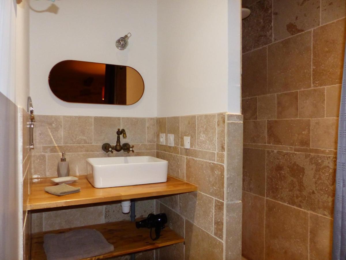 La Fontaine De Rocoule Hotel Rochefort-en-Valdaine Екстериор снимка