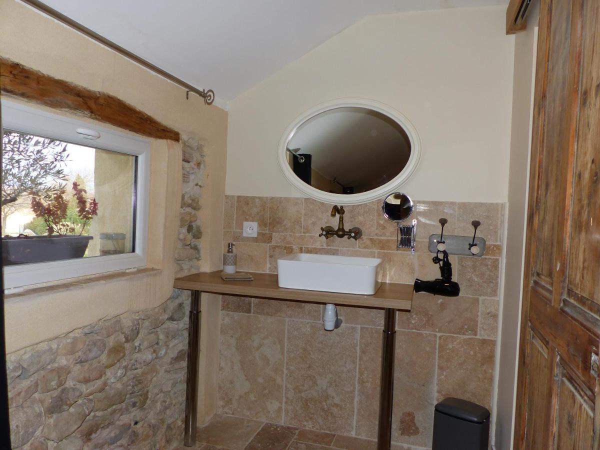 La Fontaine De Rocoule Hotel Rochefort-en-Valdaine Екстериор снимка