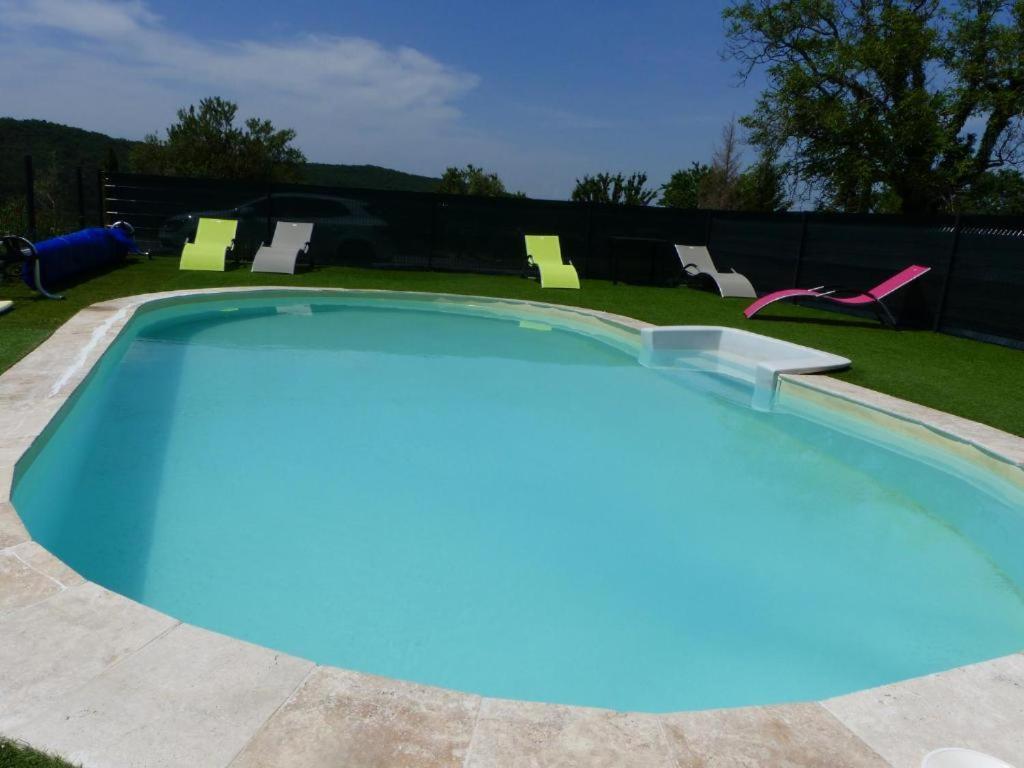 La Fontaine De Rocoule Hotel Rochefort-en-Valdaine Екстериор снимка