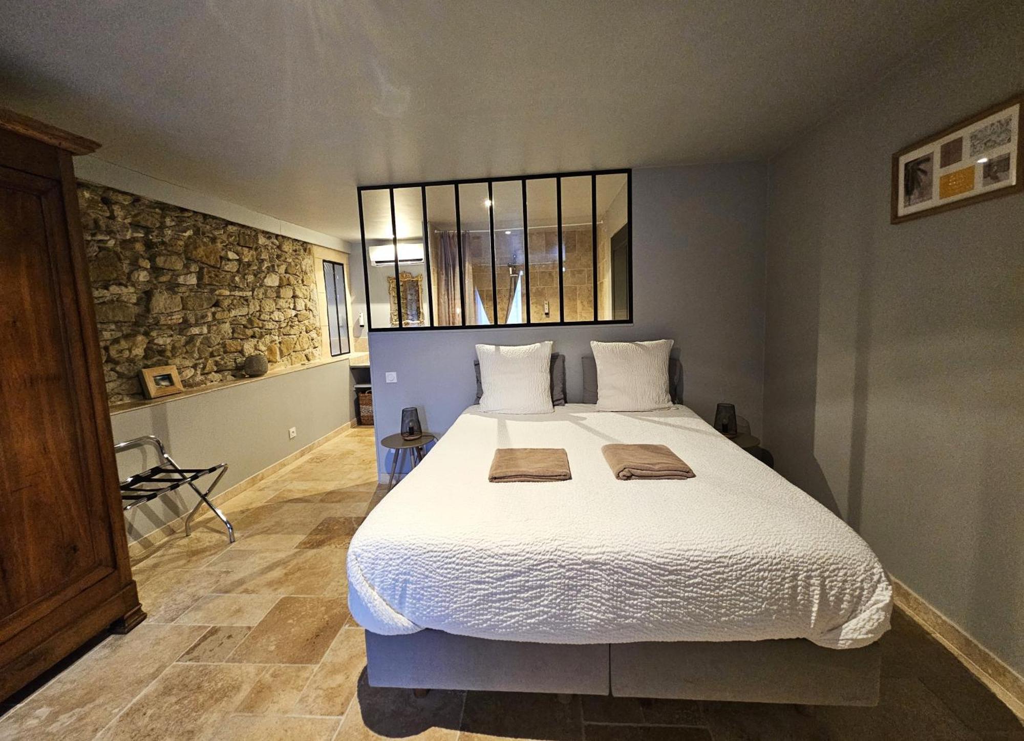 La Fontaine De Rocoule Hotel Rochefort-en-Valdaine Екстериор снимка