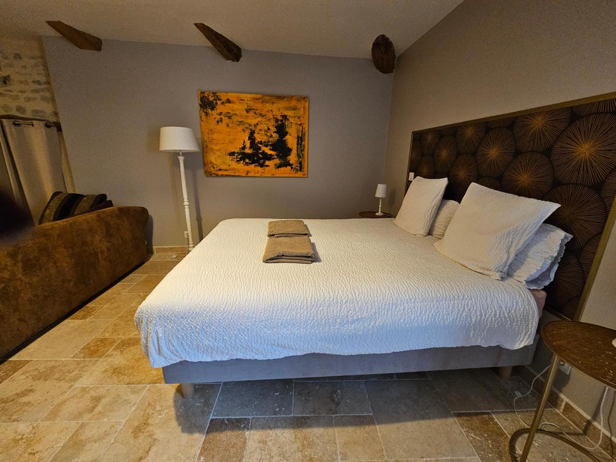 La Fontaine De Rocoule Hotel Rochefort-en-Valdaine Екстериор снимка
