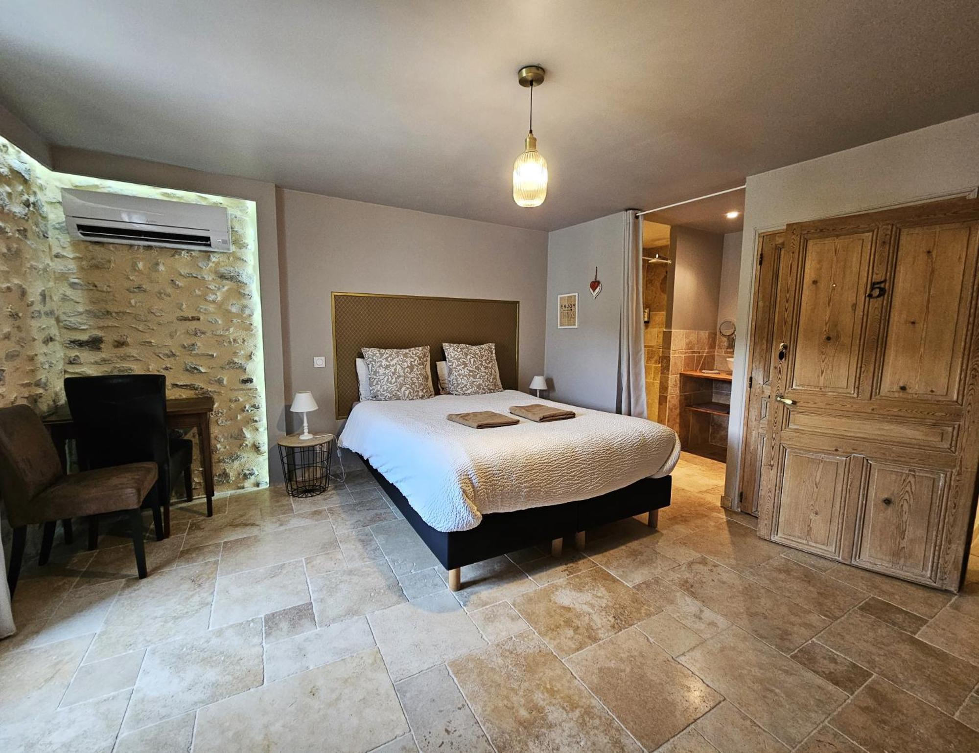 La Fontaine De Rocoule Hotel Rochefort-en-Valdaine Екстериор снимка