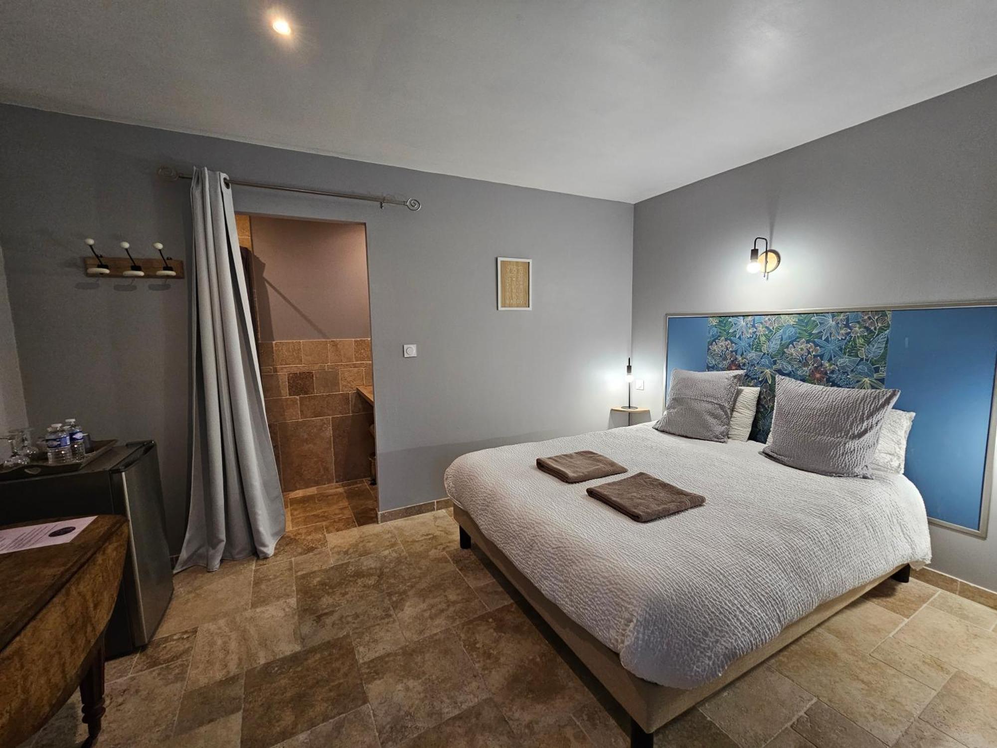 La Fontaine De Rocoule Hotel Rochefort-en-Valdaine Екстериор снимка