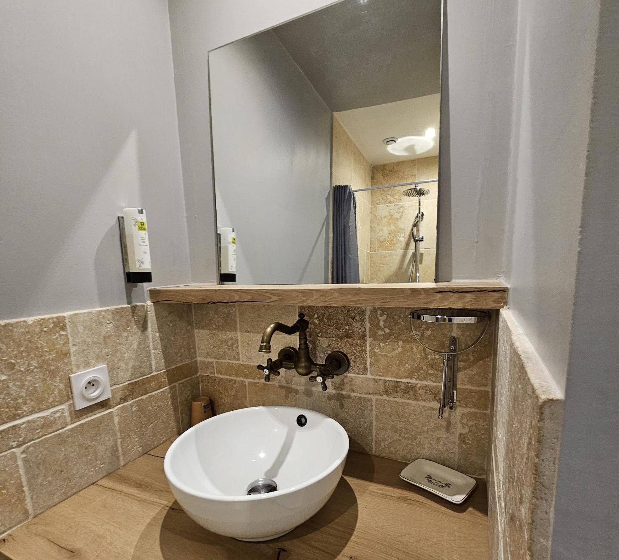 La Fontaine De Rocoule Hotel Rochefort-en-Valdaine Екстериор снимка