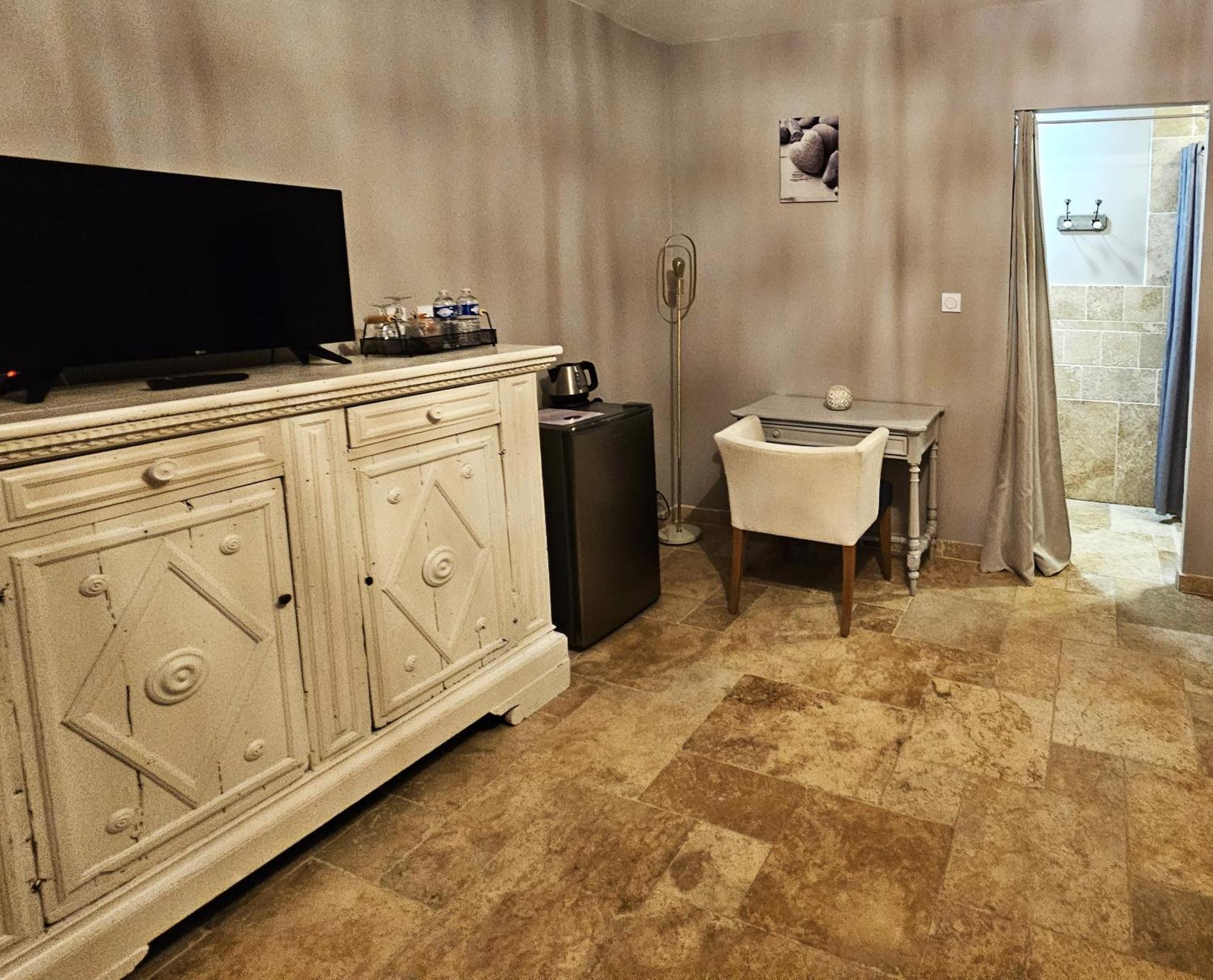 La Fontaine De Rocoule Hotel Rochefort-en-Valdaine Екстериор снимка