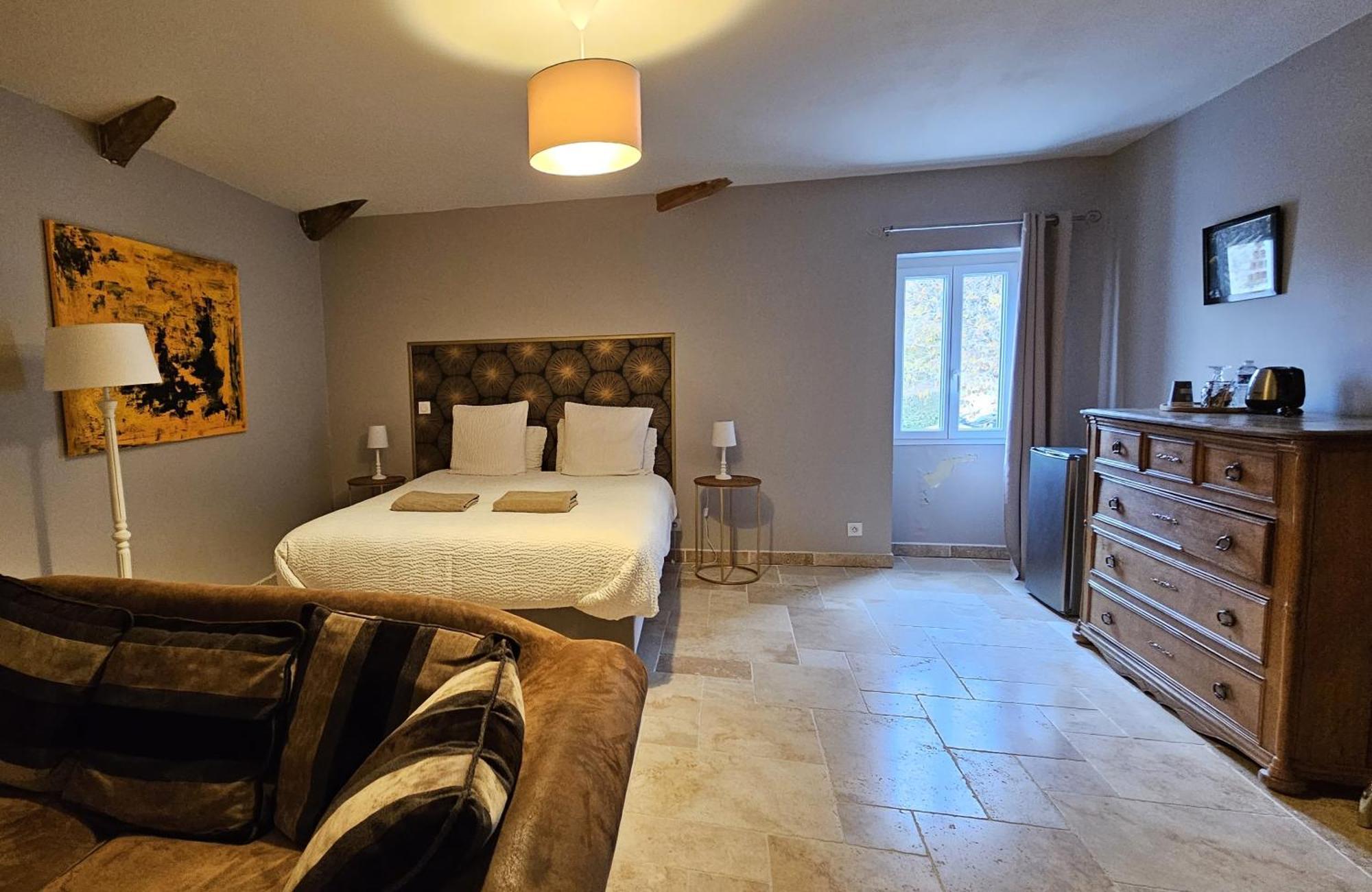 La Fontaine De Rocoule Hotel Rochefort-en-Valdaine Екстериор снимка