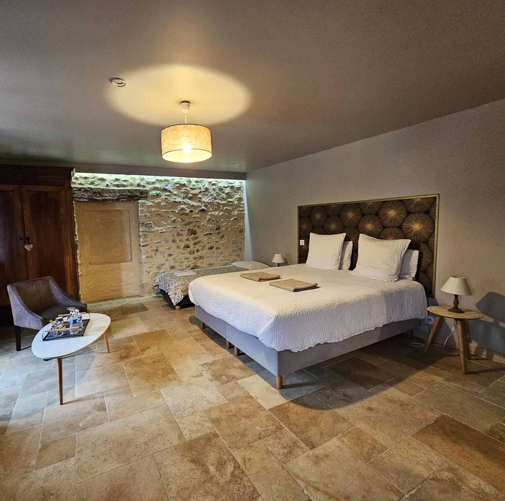 La Fontaine De Rocoule Hotel Rochefort-en-Valdaine Екстериор снимка