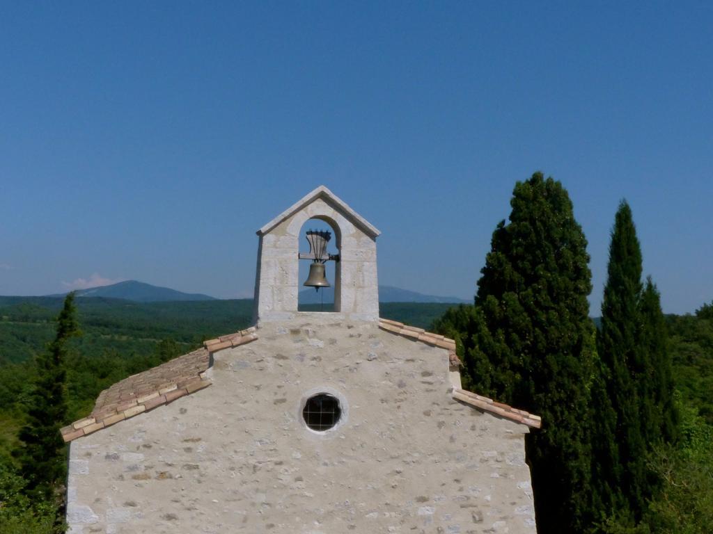La Fontaine De Rocoule Hotel Rochefort-en-Valdaine Екстериор снимка